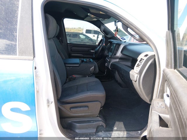 Продажа на аукционе авто 2023 Ram 1500 Tradesman  4x4 6'4 Box, vin: 1C6SRFNT9PN694437, номер лота: 45604905