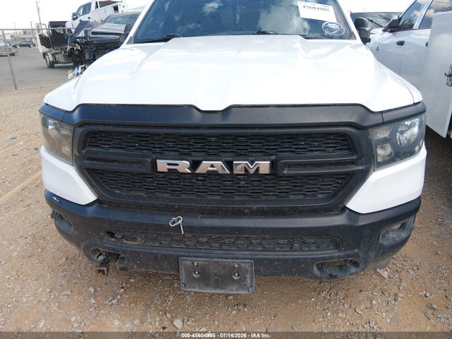 Продажа на аукционе авто 2023 Ram 1500 Tradesman  4x4 6'4 Box, vin: 1C6SRFNT9PN694437, номер лота: 45604905
