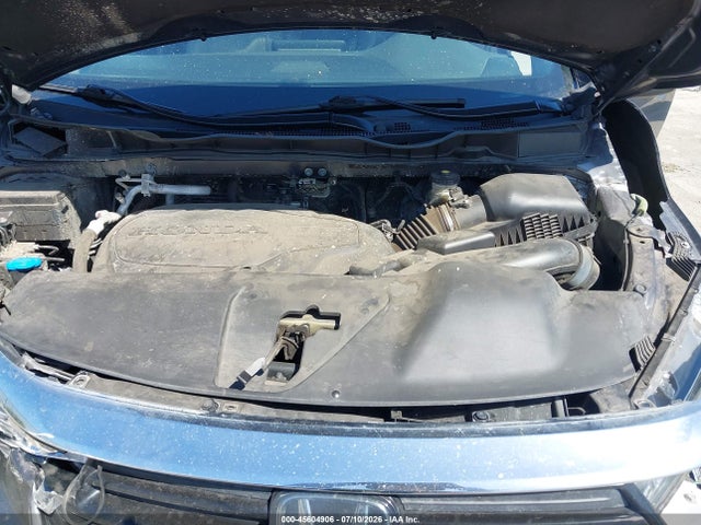 5FNRL6H76NB029479 Honda Odyssey Ex-l