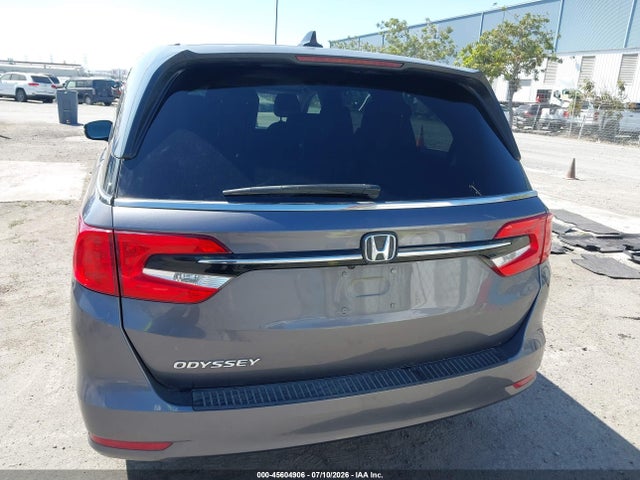 5FNRL6H76NB029479 Honda Odyssey Ex-l