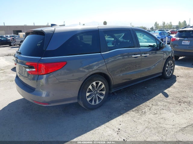 5FNRL6H76NB029479 Honda Odyssey Ex-l