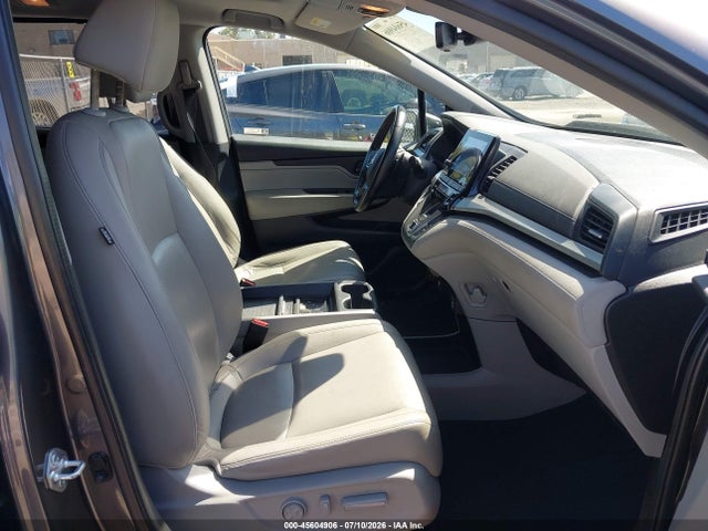 5FNRL6H76NB029479 Honda Odyssey Ex-l