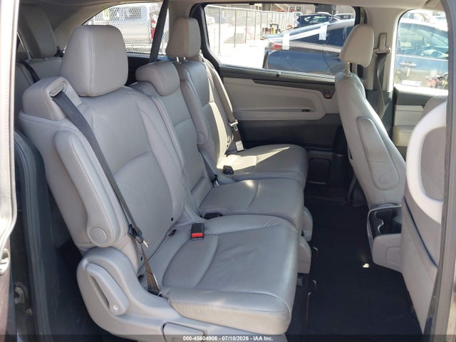 5FNRL6H76NB029479 Honda Odyssey Ex-l