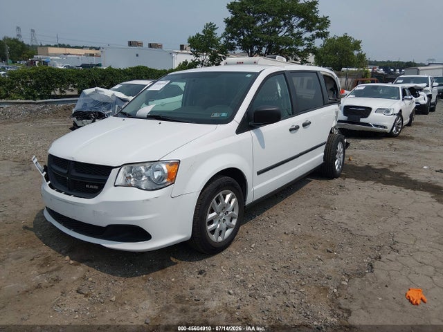 Продажа на аукционе авто 2015 Ram Cargo Tradesman, vin: 2C4JRGAG6FR679608, номер лота: 45604910