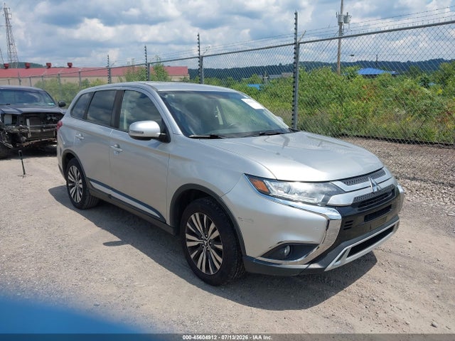 Aukcja sprzedaży 2019 Mitsubishi Outlander Se, vin: JA4AZ3A31KZ008587, numer aukcji: 45604912