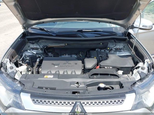 Aukcja sprzedaży 2019 Mitsubishi Outlander Se, vin: JA4AZ3A31KZ008587, numer aukcji: 45604912