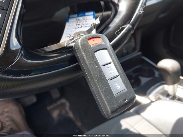 Aukcja sprzedaży 2019 Mitsubishi Outlander Se, vin: JA4AZ3A31KZ008587, numer aukcji: 45604912