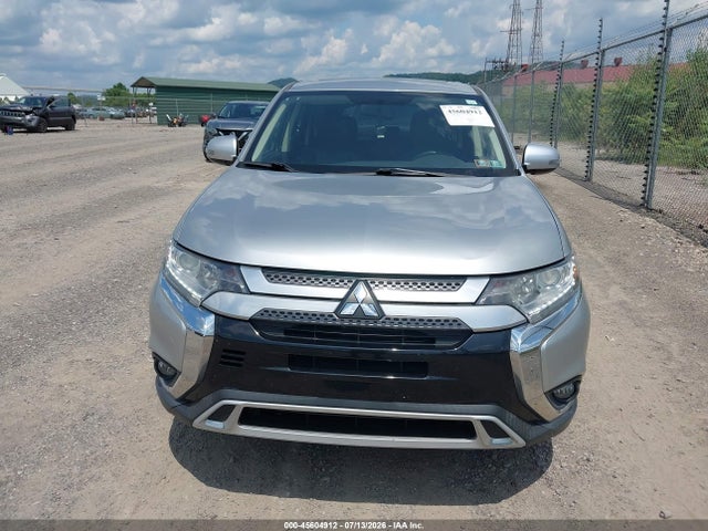 Aukcja sprzedaży 2019 Mitsubishi Outlander Se, vin: JA4AZ3A31KZ008587, numer aukcji: 45604912