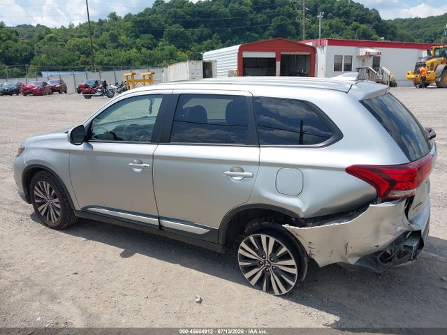 Aukcja sprzedaży 2019 Mitsubishi Outlander Se, vin: JA4AZ3A31KZ008587, numer aukcji: 45604912