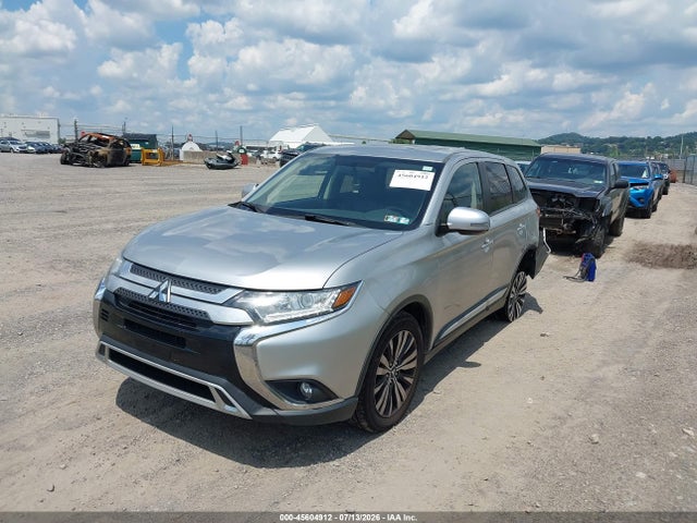Aukcja sprzedaży 2019 Mitsubishi Outlander Se, vin: JA4AZ3A31KZ008587, numer aukcji: 45604912