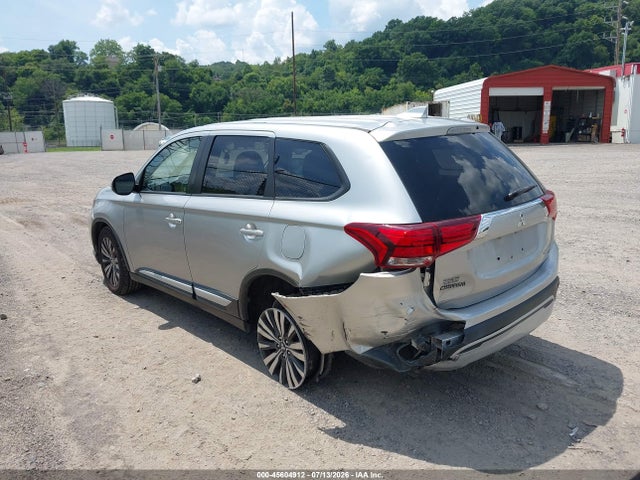 Aukcja sprzedaży 2019 Mitsubishi Outlander Se, vin: JA4AZ3A31KZ008587, numer aukcji: 45604912
