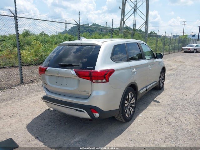 Aukcja sprzedaży 2019 Mitsubishi Outlander Se, vin: JA4AZ3A31KZ008587, numer aukcji: 45604912