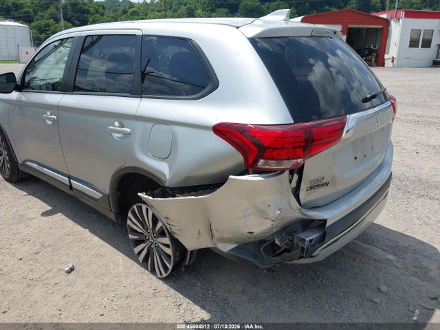 Aukcja sprzedaży 2019 Mitsubishi Outlander Se, vin: JA4AZ3A31KZ008587, numer aukcji: 45604912