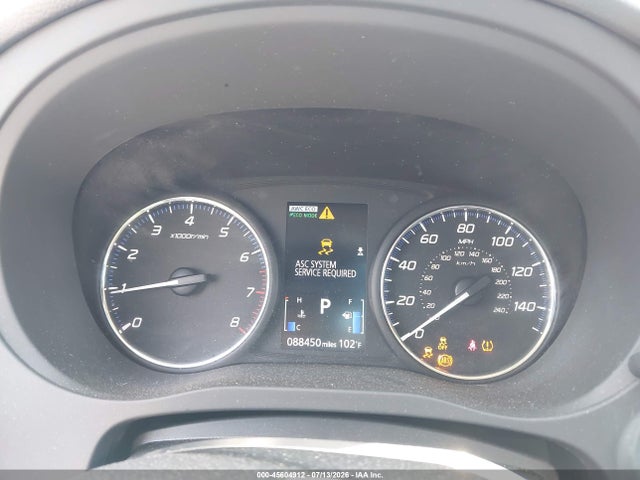 Aukcja sprzedaży 2019 Mitsubishi Outlander Se, vin: JA4AZ3A31KZ008587, numer aukcji: 45604912