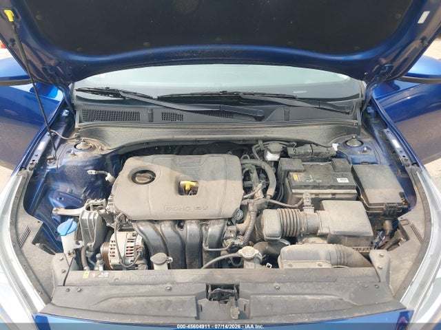 KIA Forte Lxs 2021 3KPF24AD5ME301261 Image 10