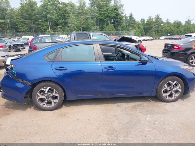 KIA Forte Lxs 2021 3KPF24AD5ME301261 Image 14