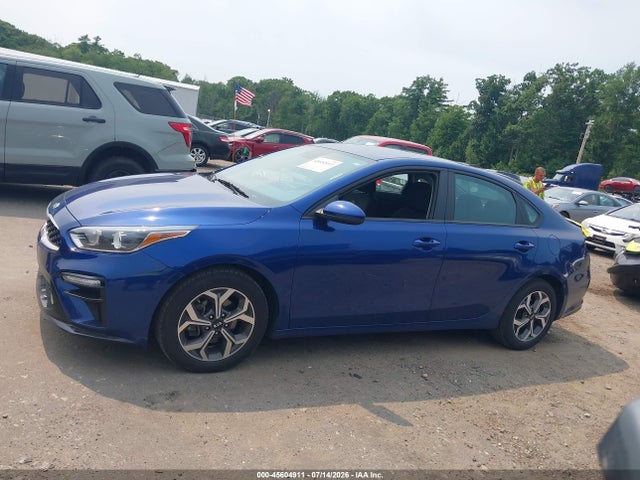 KIA Forte Lxs 2021 3KPF24AD5ME301261 Image 15