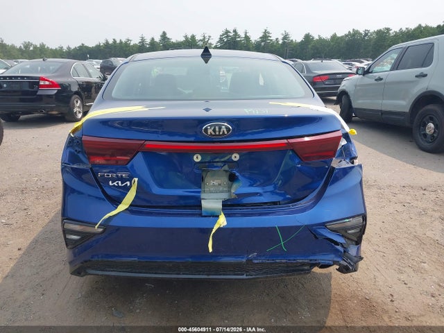 KIA Forte Lxs 2021 3KPF24AD5ME301261 Image 17