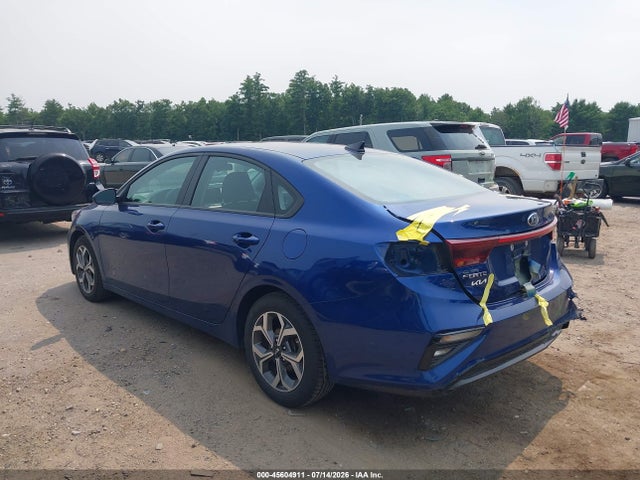 KIA Forte Lxs 2021 3KPF24AD5ME301261 Image 12