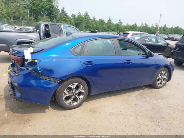 KIA Forte Lxs 2021 3KPF24AD5ME301261 Image 18