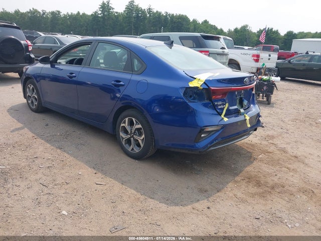 KIA Forte Lxs 2021 3KPF24AD5ME301261 Image 3