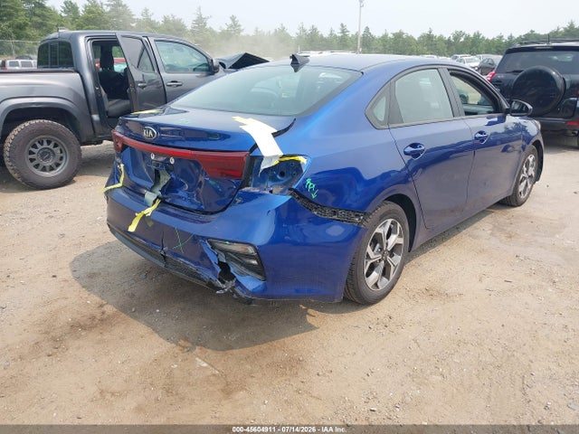 KIA Forte Lxs 2021 3KPF24AD5ME301261 Image 4