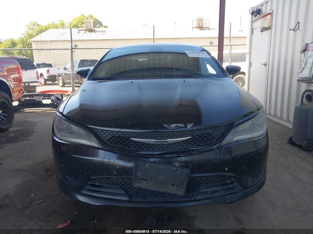 1C3CCCBB8FN714981 Chrysler 200 S