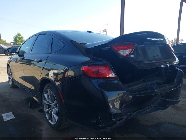 1C3CCCBB8FN714981 Chrysler 200 S