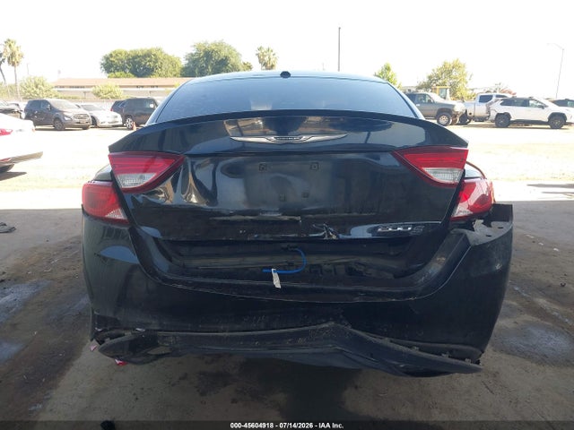 1C3CCCBB8FN714981 Chrysler 200 S