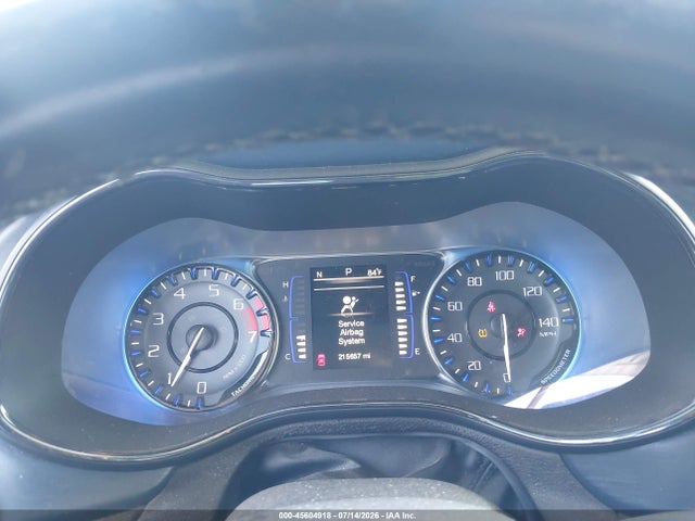 1C3CCCBB8FN714981 Chrysler 200 S
