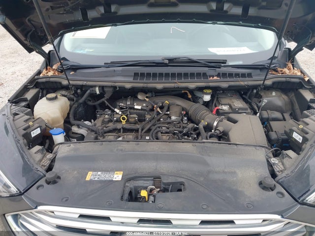 Auction sale of the 2020 Ford Edge Sel, vin: 2FMPK3J99LBA29969, lot number: 45604921