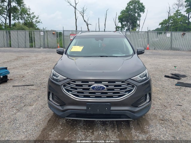 Auction sale of the 2020 Ford Edge Sel, vin: 2FMPK3J99LBA29969, lot number: 45604921