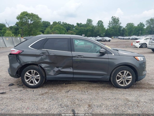 2020 Ford Edge Sel მანქანა იყიდება აუქციონზე, vin: 2FMPK3J99LBA29969, აუქციონის ნომერი: 45604921