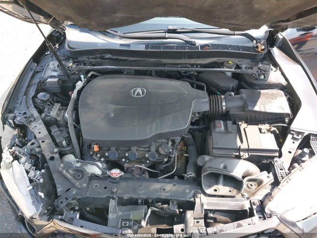 45604926 :رقم المزاد ، 19UUB3F65JA005815 vin ، 2018 Acura Tlx Tech   A-spec Pkgs مزاد بيع