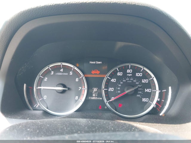 45604926 :رقم المزاد ، 19UUB3F65JA005815 vin ، 2018 Acura Tlx Tech   A-spec Pkgs مزاد بيع