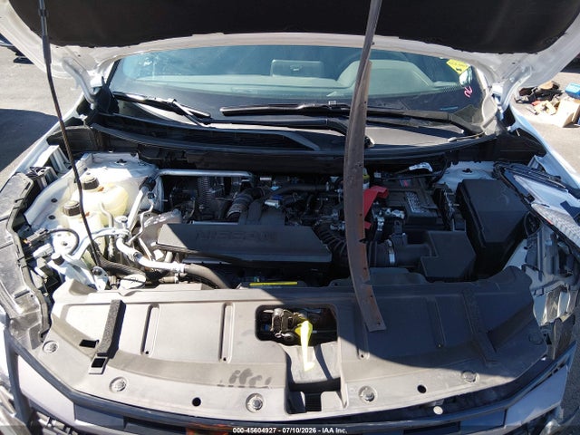 Nissan ROGUE SV 2026 5N1BT3BA0TC742811 Image 10