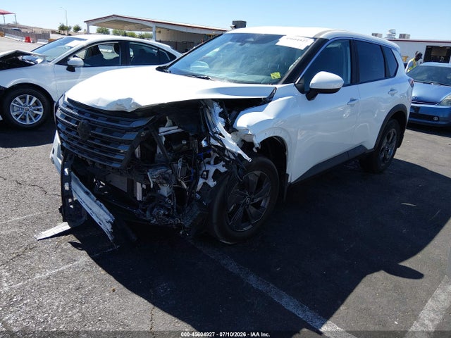 Nissan ROGUE SV 2026 5N1BT3BA0TC742811 Image 2