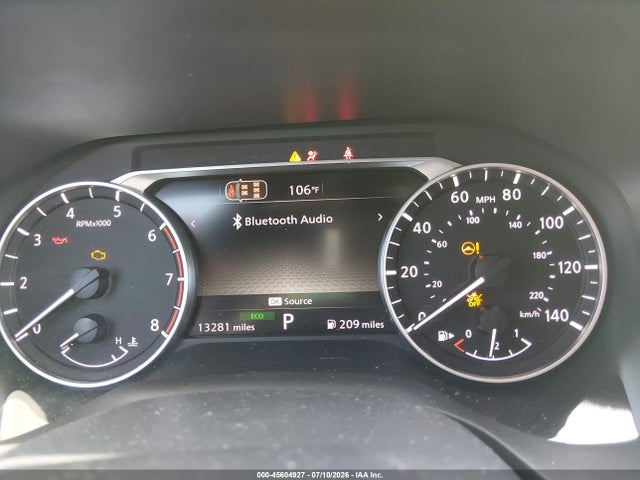 Nissan ROGUE SV 2026 5N1BT3BA0TC742811 Image 7
