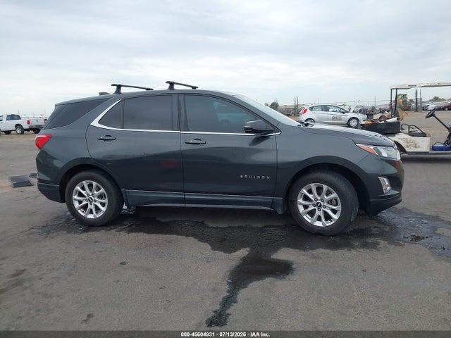 Chevrolet EQUINOX LT 2018 2GNAXSEV7J6186202 Image 14