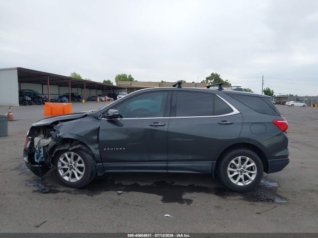 Chevrolet EQUINOX LT 2018 2GNAXSEV7J6186202 Image 15