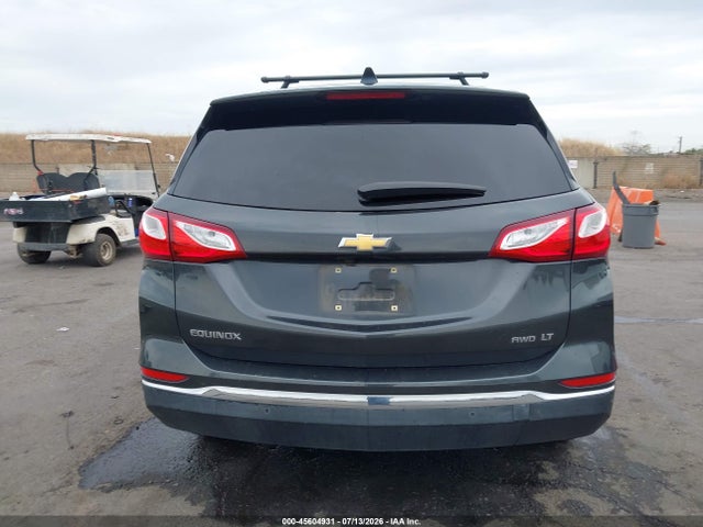 Chevrolet EQUINOX LT 2018 2GNAXSEV7J6186202 Image 17