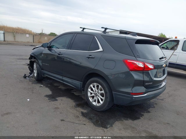 Chevrolet EQUINOX LT 2018 2GNAXSEV7J6186202 Image 3