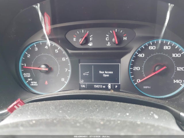 Chevrolet EQUINOX LT 2018 2GNAXSEV7J6186202 Image 7