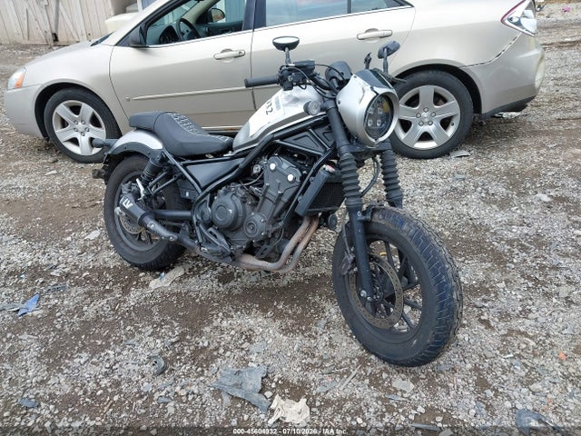 Aukcja sprzedaży 2022 Honda Cmx500 A2, vin: MLHPC5648N5100917, numer aukcji: 45604932