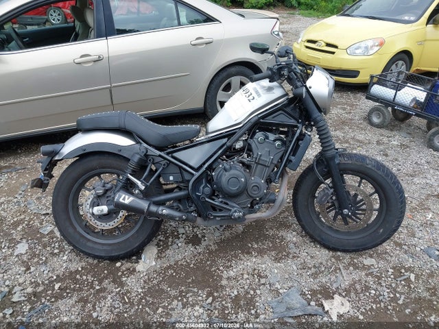 Aukcja sprzedaży 2022 Honda Cmx500 A2, vin: MLHPC5648N5100917, numer aukcji: 45604932