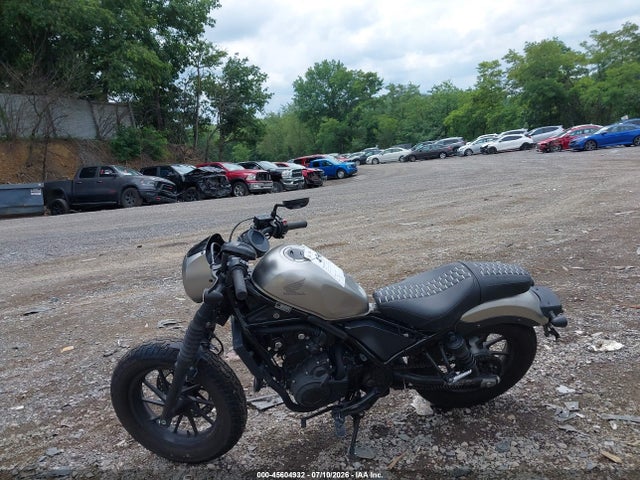 Aukcja sprzedaży 2022 Honda Cmx500 A2, vin: MLHPC5648N5100917, numer aukcji: 45604932