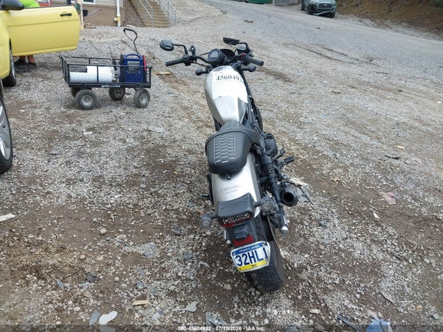 Aukcja sprzedaży 2022 Honda Cmx500 A2, vin: MLHPC5648N5100917, numer aukcji: 45604932