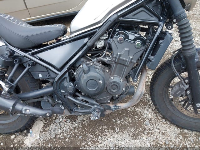 Aukcja sprzedaży 2022 Honda Cmx500 A2, vin: MLHPC5648N5100917, numer aukcji: 45604932