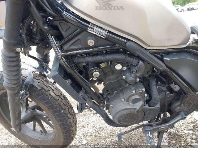 Aukcja sprzedaży 2022 Honda Cmx500 A2, vin: MLHPC5648N5100917, numer aukcji: 45604932