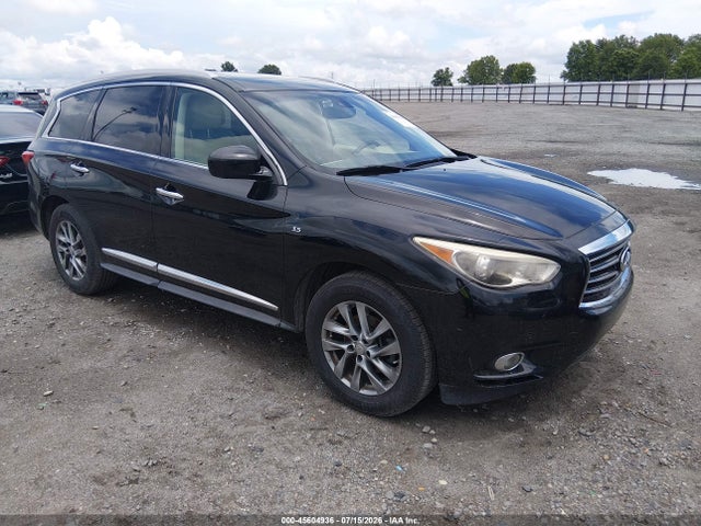 Продаж на аукціоні авто 2015 Infiniti Qx60, vin: 5N1AL0MN5FC510624, номер лоту: 45604936